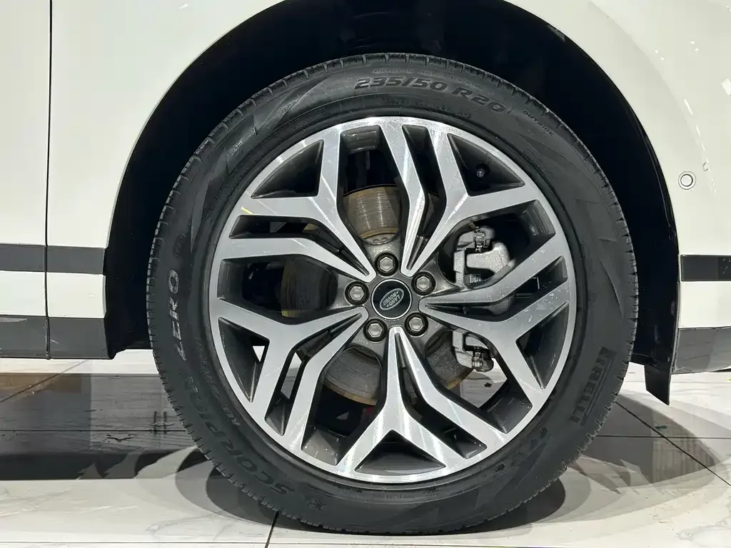 Land Rover Evoque 2021 из CN, фото 5