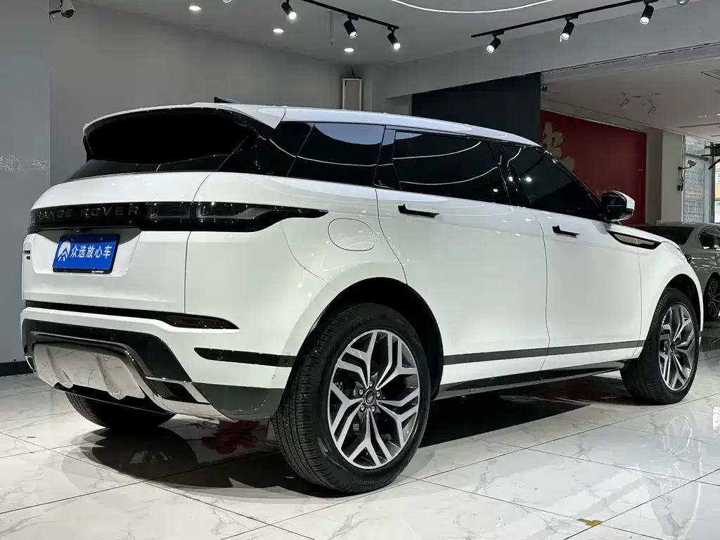 Land Rover Evoque 2021 из CN, фото 7