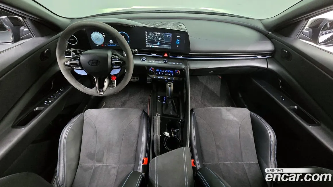 Hyundai AVANTE — фото 7