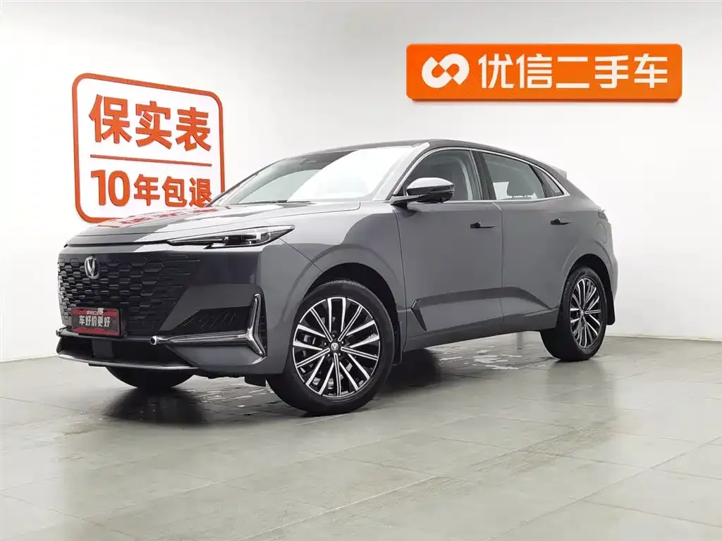 Changan UNI-K 2023 из CN, фото 1