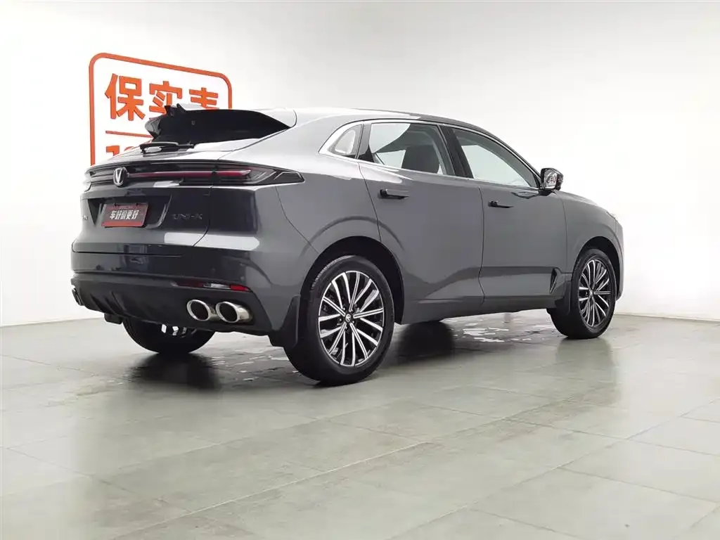 Changan UNI-K 2023 из CN, фото 2