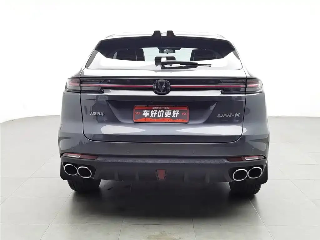 Changan UNI-K 2023 из CN, фото 4