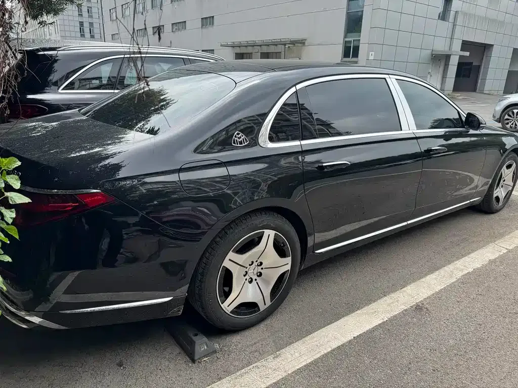Mercedes-Benz S-Class 2025 из CN, фото 2