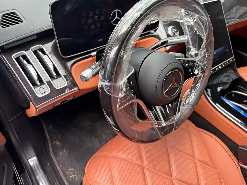 Mercedes-Benz S-Class 2025 из CN, фото 3