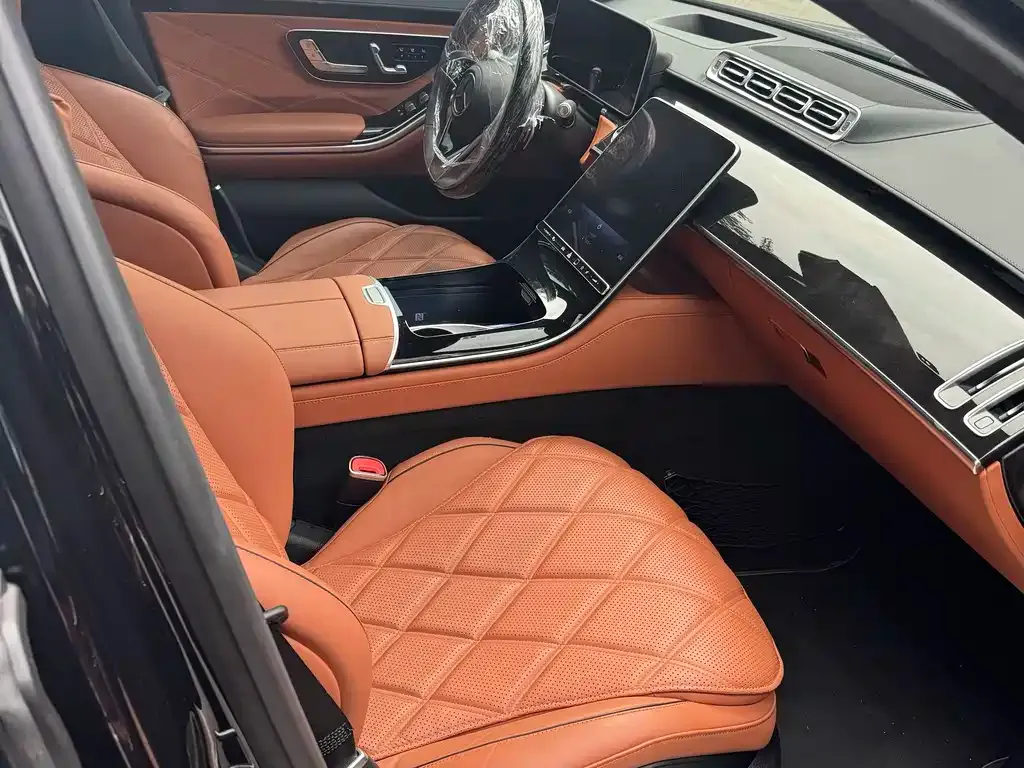 Mercedes-Benz S-Class 2025 из CN, фото 4