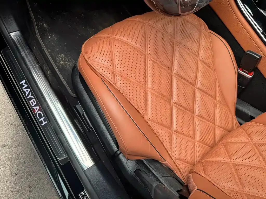 Mercedes-Benz S-Class 2025 из CN, фото 5