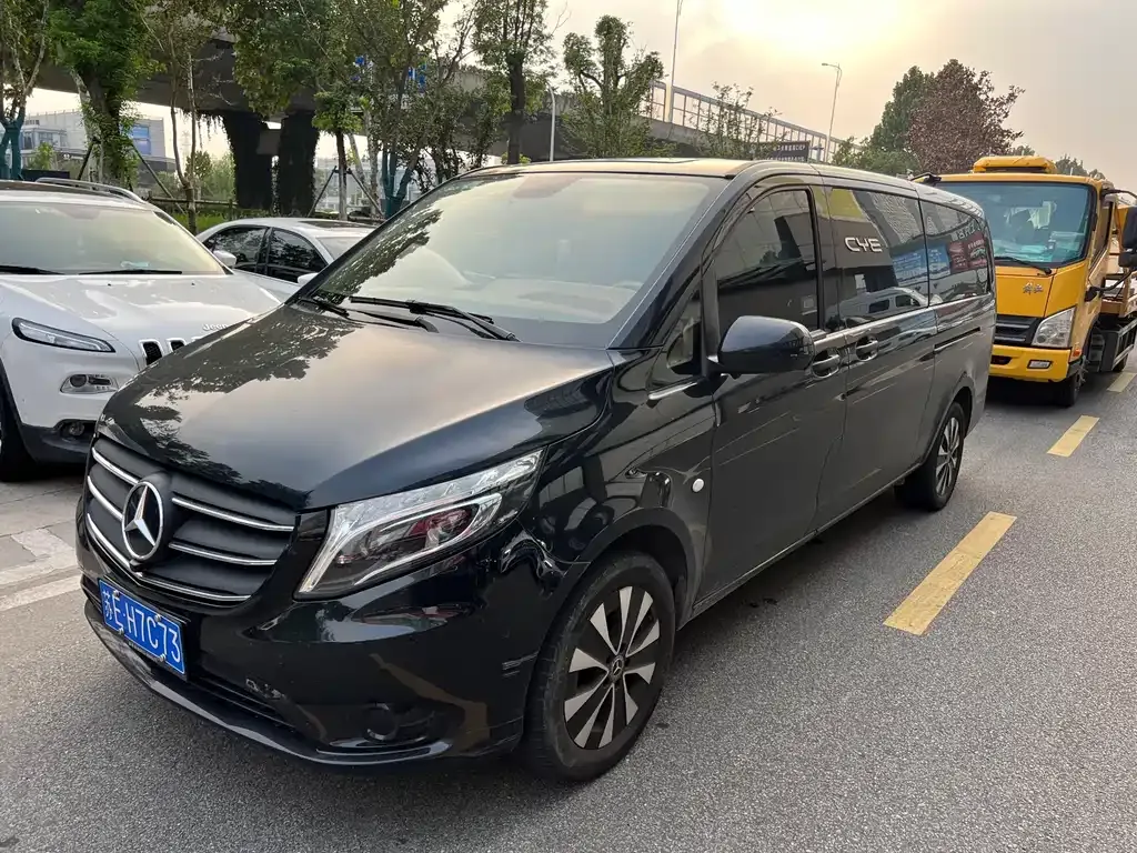 Mercedes-Benz Vito 2022 из CN, фото 1