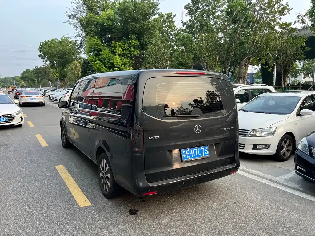Mercedes-Benz Vito 2022 из CN, фото 10