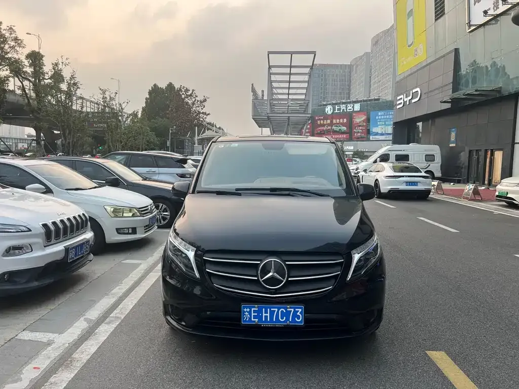 Mercedes-Benz Vito 2022 из CN, фото 2