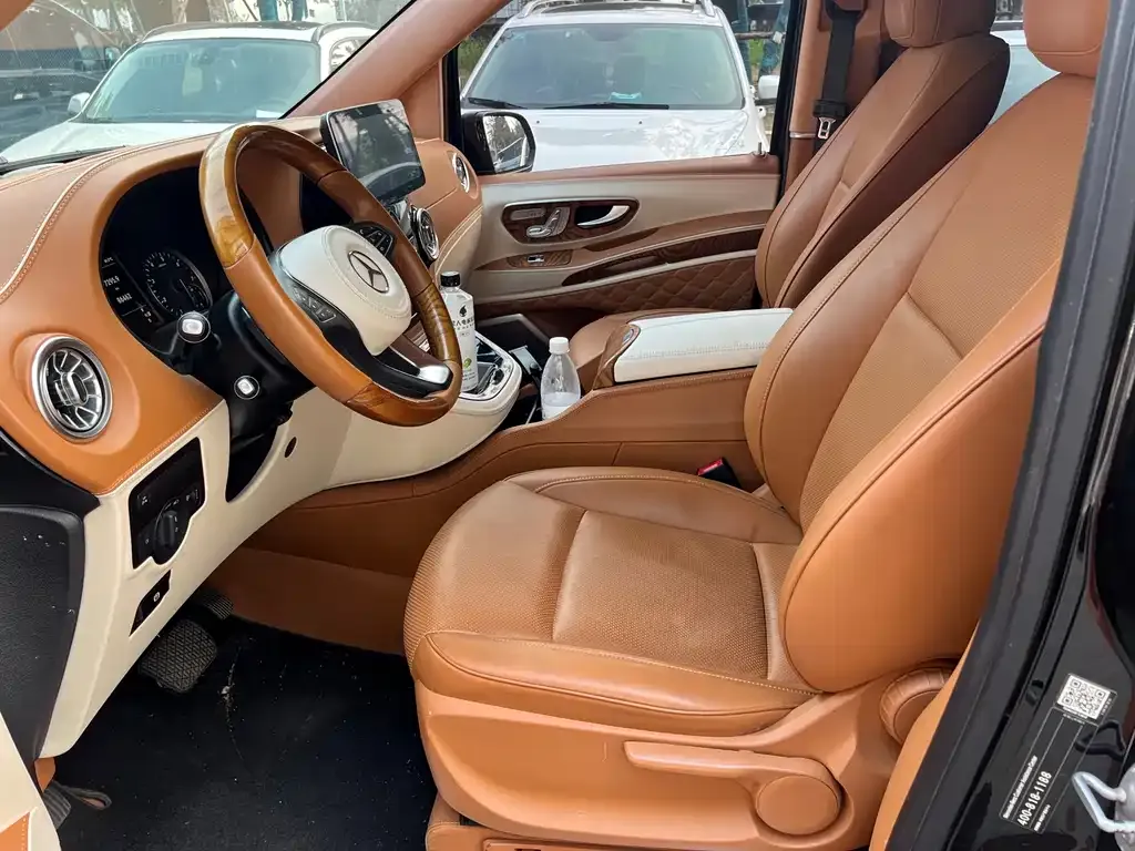 Mercedes-Benz Vito 2022 из CN, фото 3