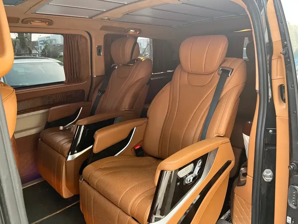 Mercedes-Benz Vito 2022 из CN, фото 5