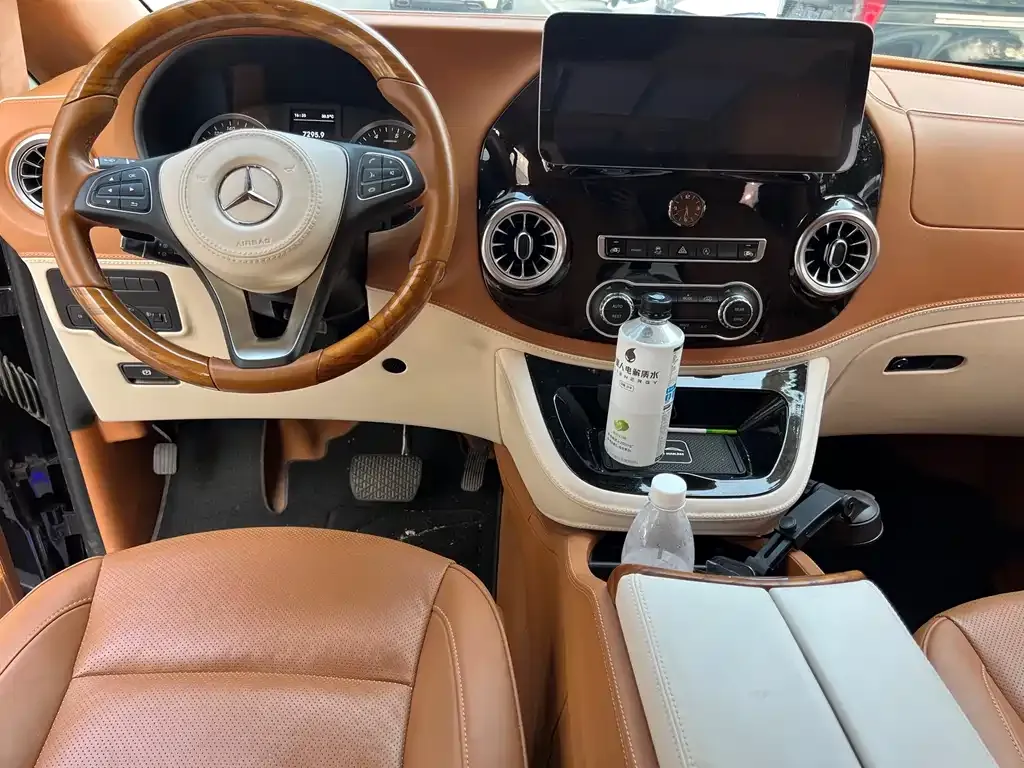 Mercedes-Benz Vito 2022 из CN, фото 6