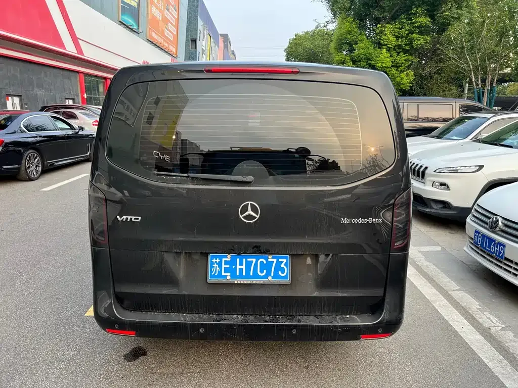 Mercedes-Benz Vito 2022 из CN, фото 9