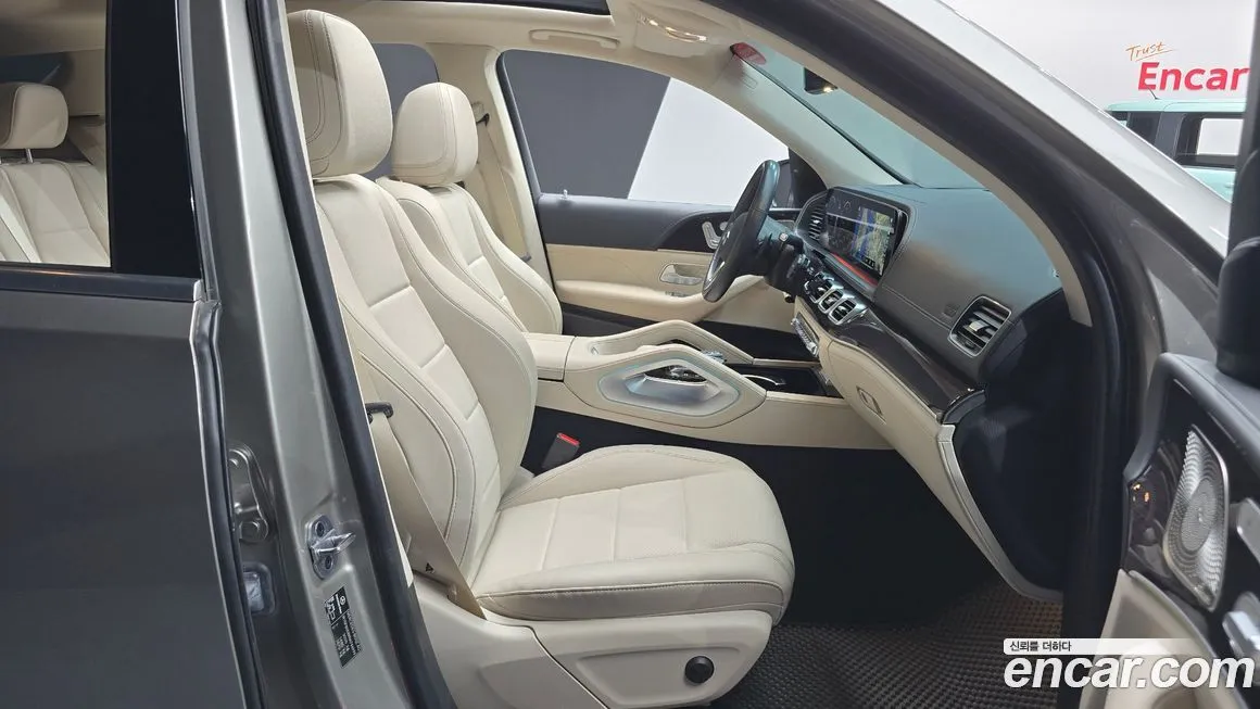 Mercedes-Benz GLE-Class 2022 из KR, фото 10