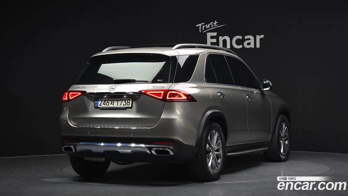 Mercedes-Benz GLE-Class 2022 из KR, фото 2