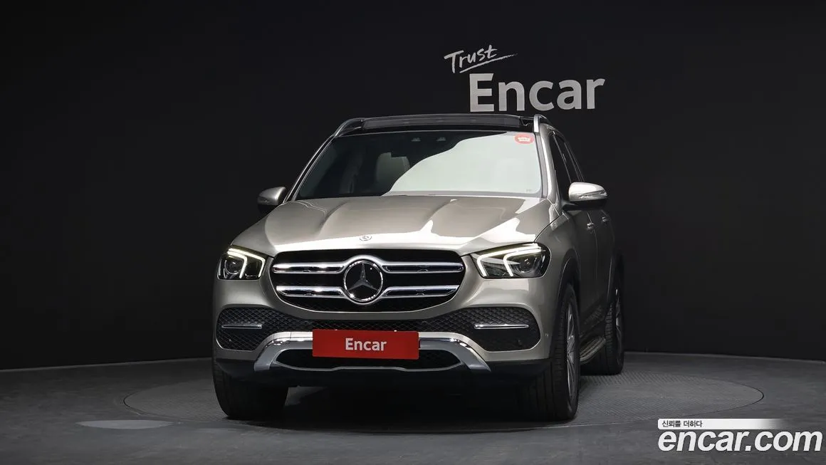 Mercedes-Benz GLE-Class 2022 из KR, фото 3