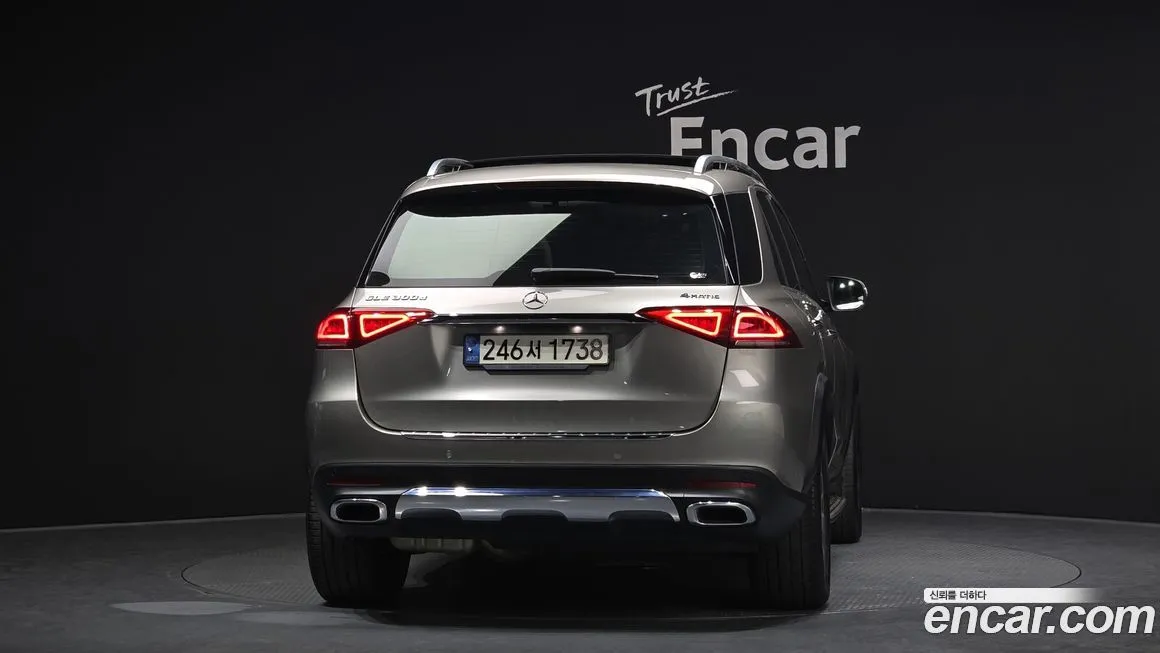 Mercedes-Benz GLE-Class 2022 из KR, фото 4