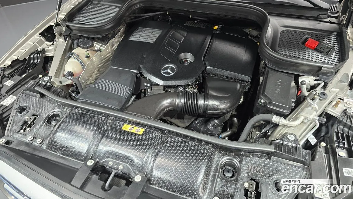 Mercedes-Benz GLE-Class 2022 из KR, фото 6