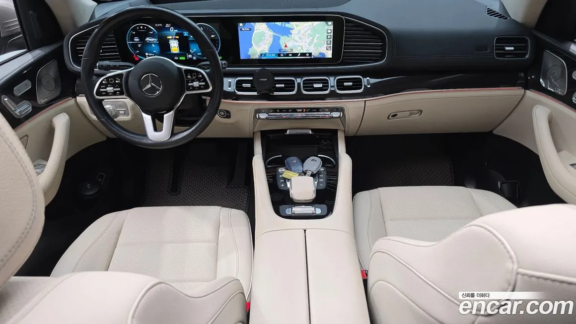Mercedes-Benz GLE-Class 2022 из KR, фото 7