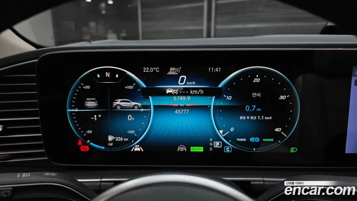 Mercedes-Benz GLE-Class 2022 из KR, фото 8