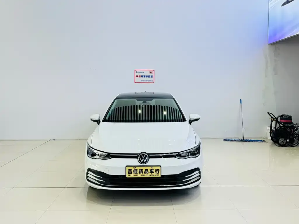 [object Object] Golf 2021 из CN, фото 2