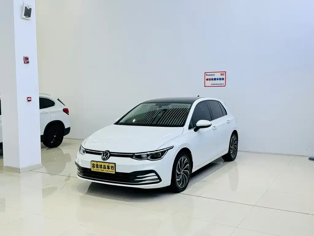 [object Object] Golf 2021 из CN, фото 3