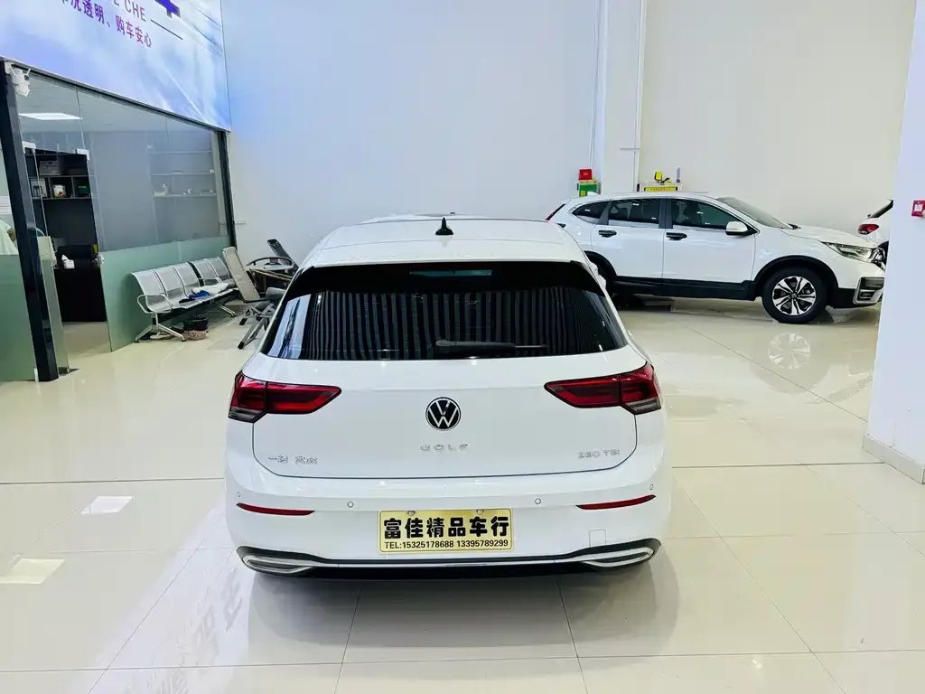 [object Object] Golf 2021 из CN, фото 4