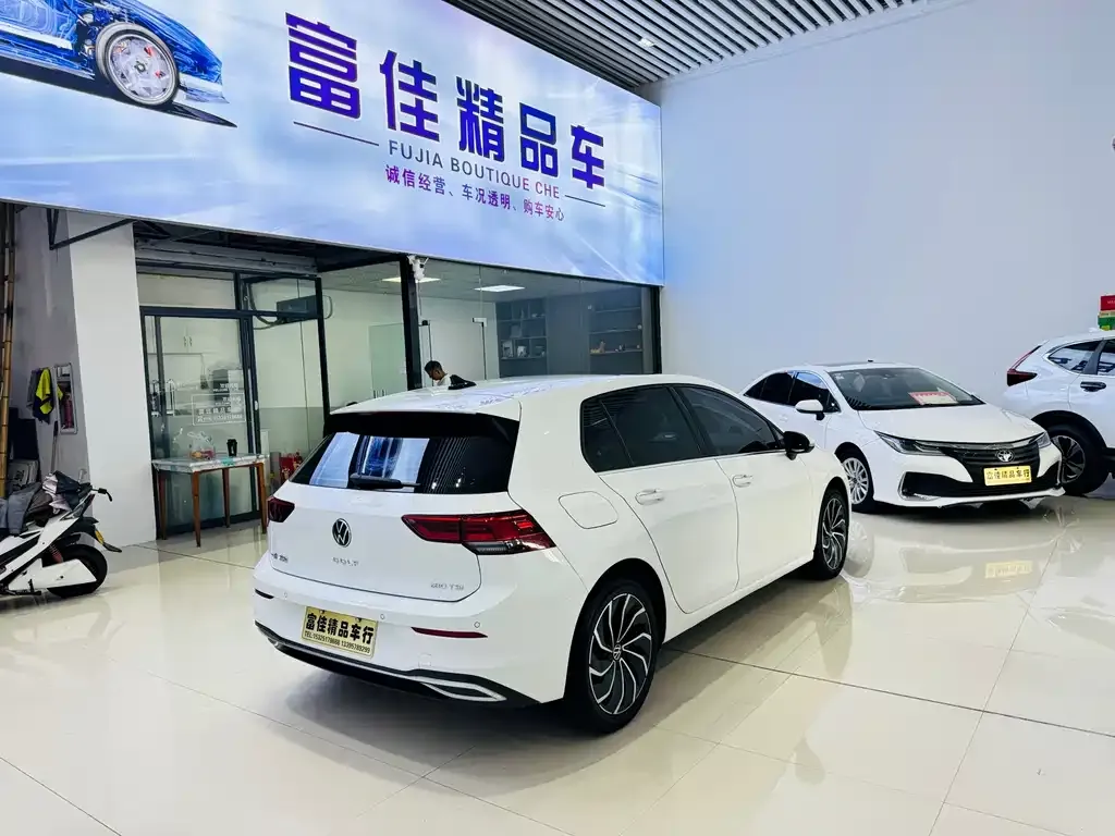 [object Object] Golf 2021 из CN, фото 5