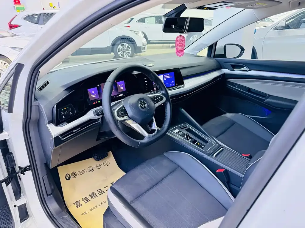 [object Object] Golf 2021 из CN, фото 6