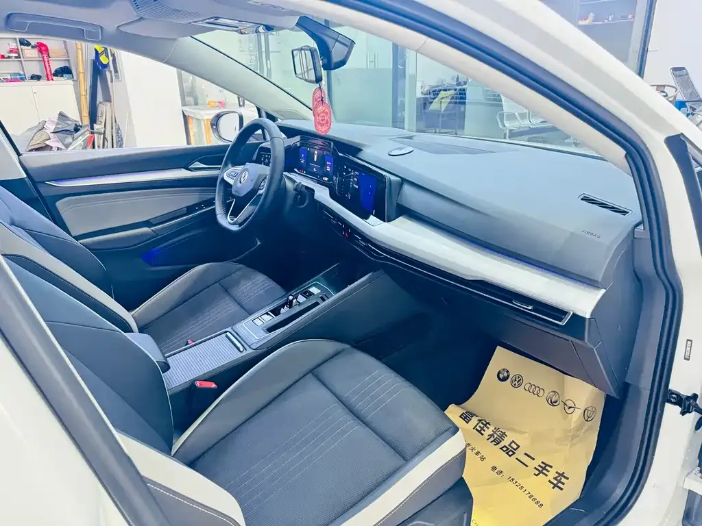 [object Object] Golf 2021 из CN, фото 9