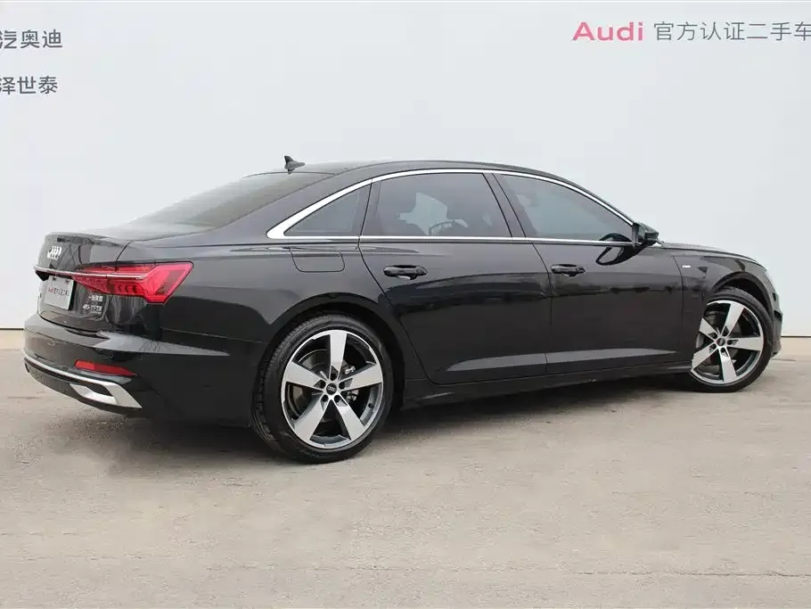 Audi A6L — фото 3