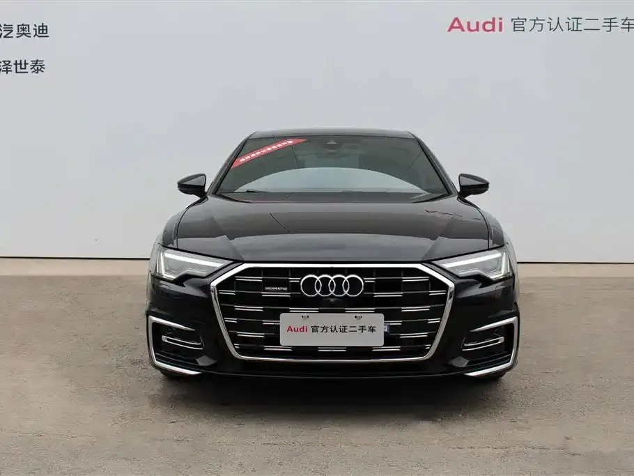 Audi A6L — фото 4