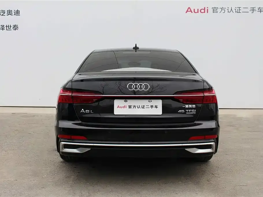 Audi A6L — фото 5