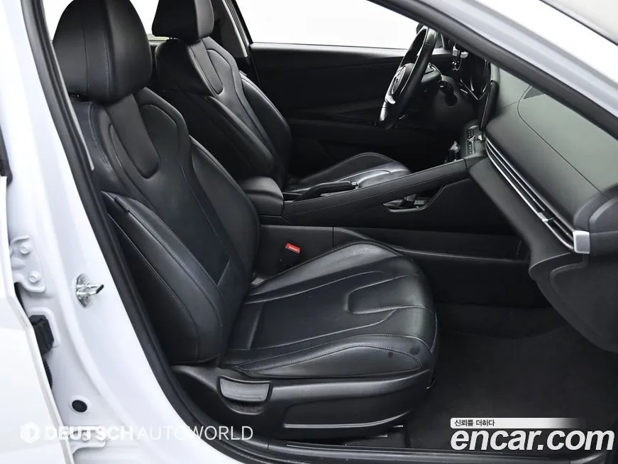 Hyundai AVANTE — фото 10