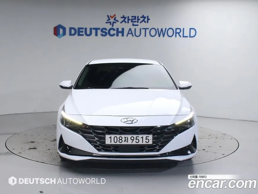 Hyundai AVANTE — фото 3