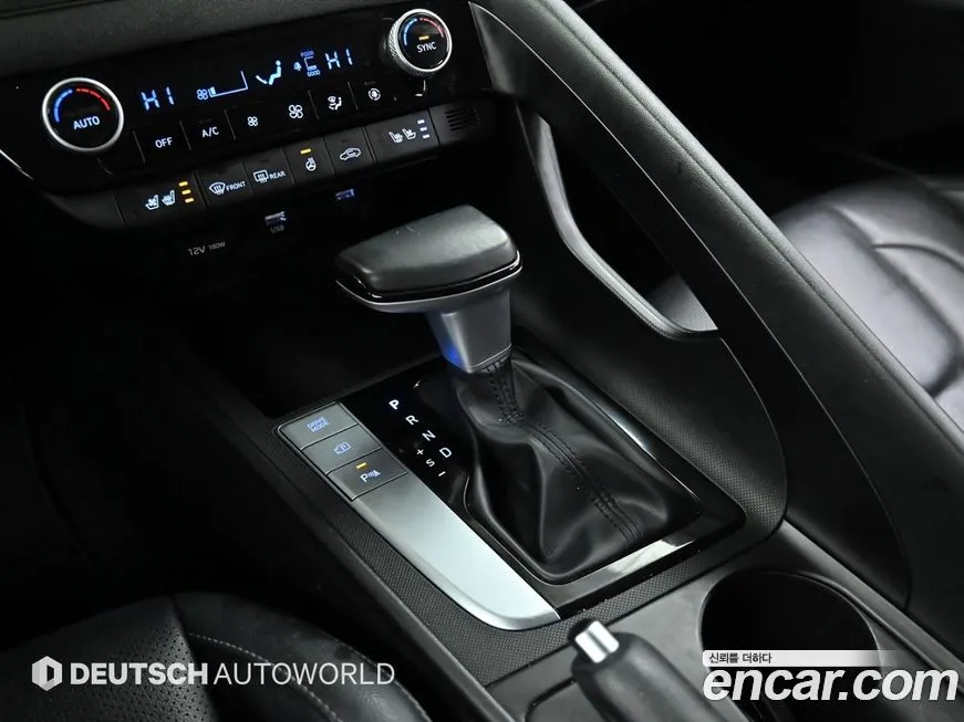 Hyundai AVANTE — фото 9