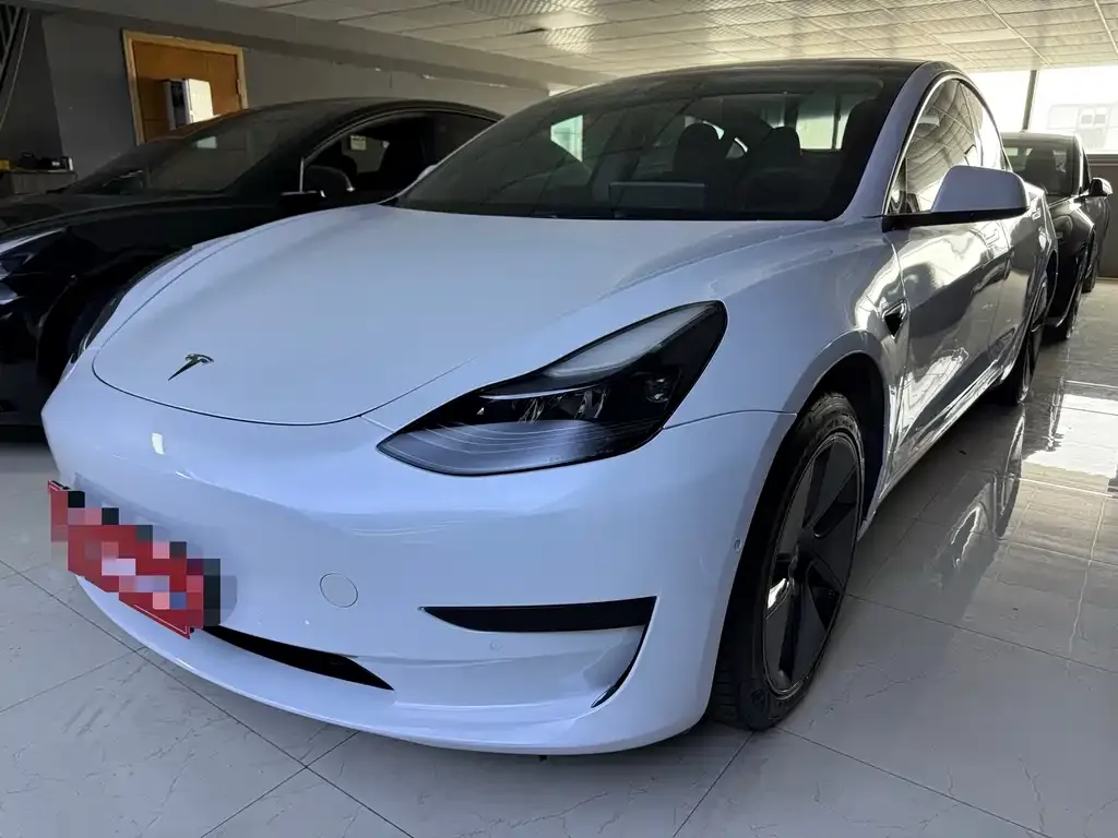 Tesla Model 3 2022 из CN, фото 1