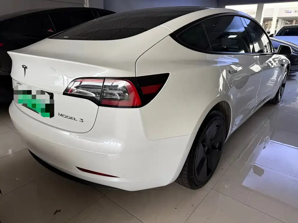 Tesla Model 3 2022 из CN, фото 4