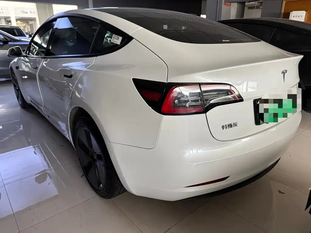 Tesla Model 3 2022 из CN, фото 5