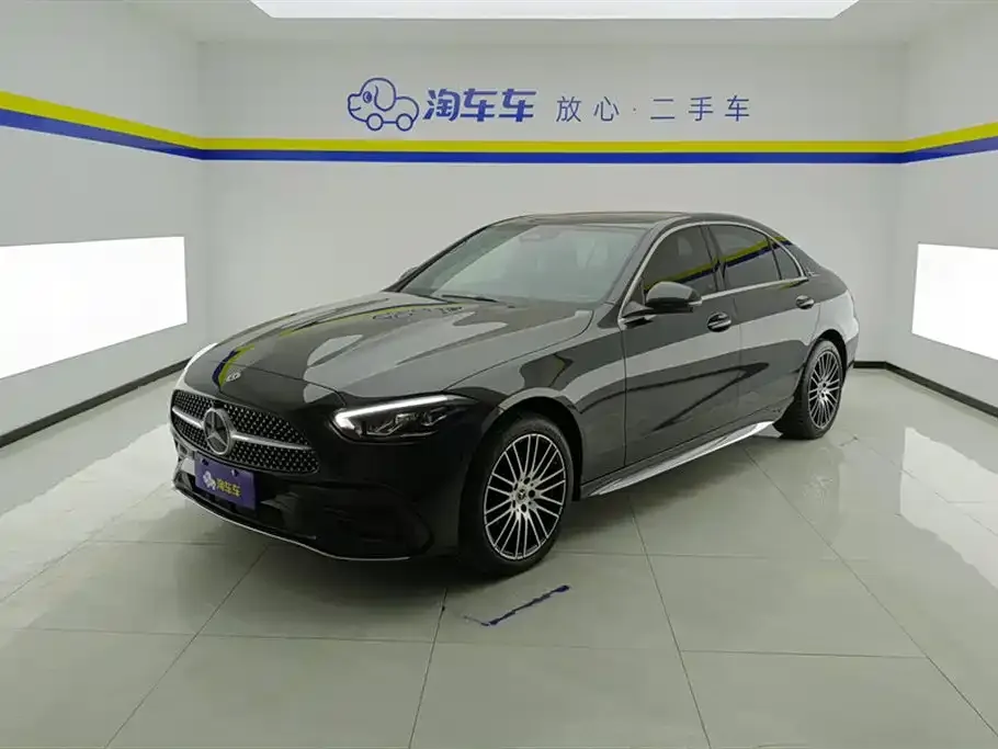 Mercedes-Benz C-Class 2024 из CN, фото 1