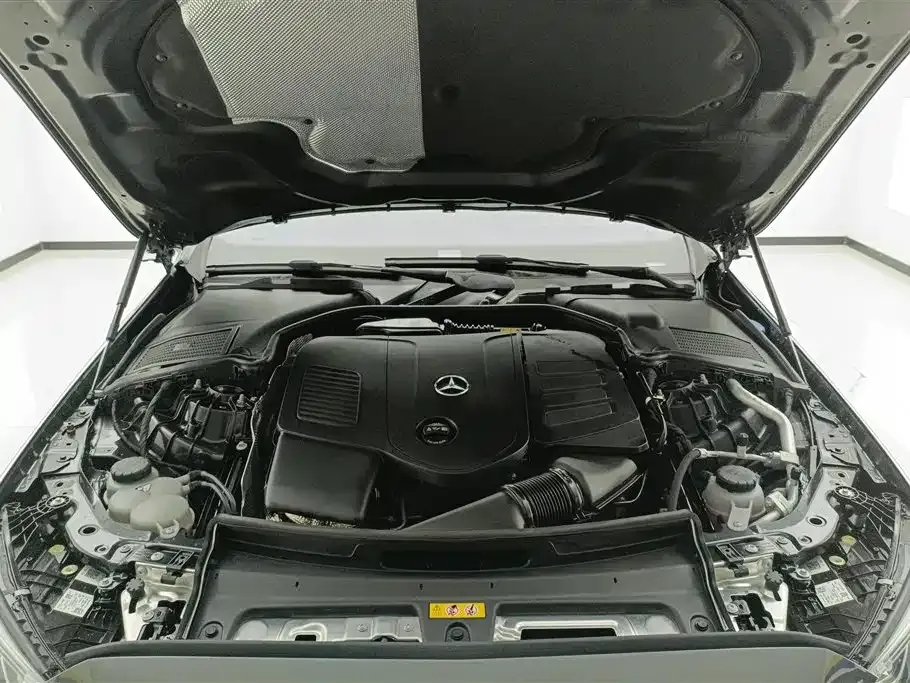 Mercedes-Benz C-Class 2024 из CN, фото 10