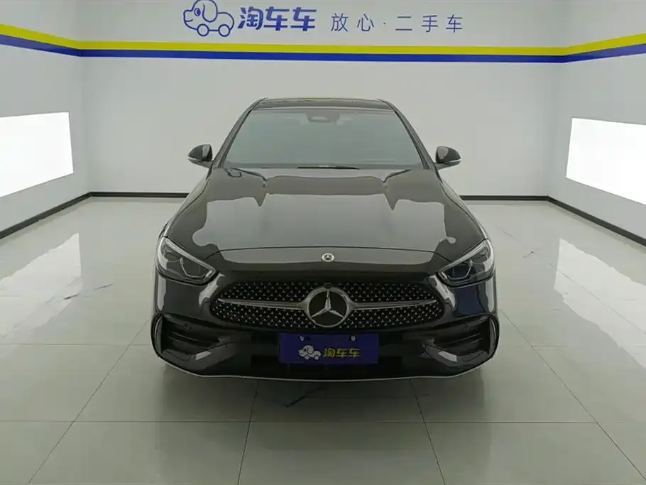 Mercedes-Benz C-Class 2024 из CN, фото 2