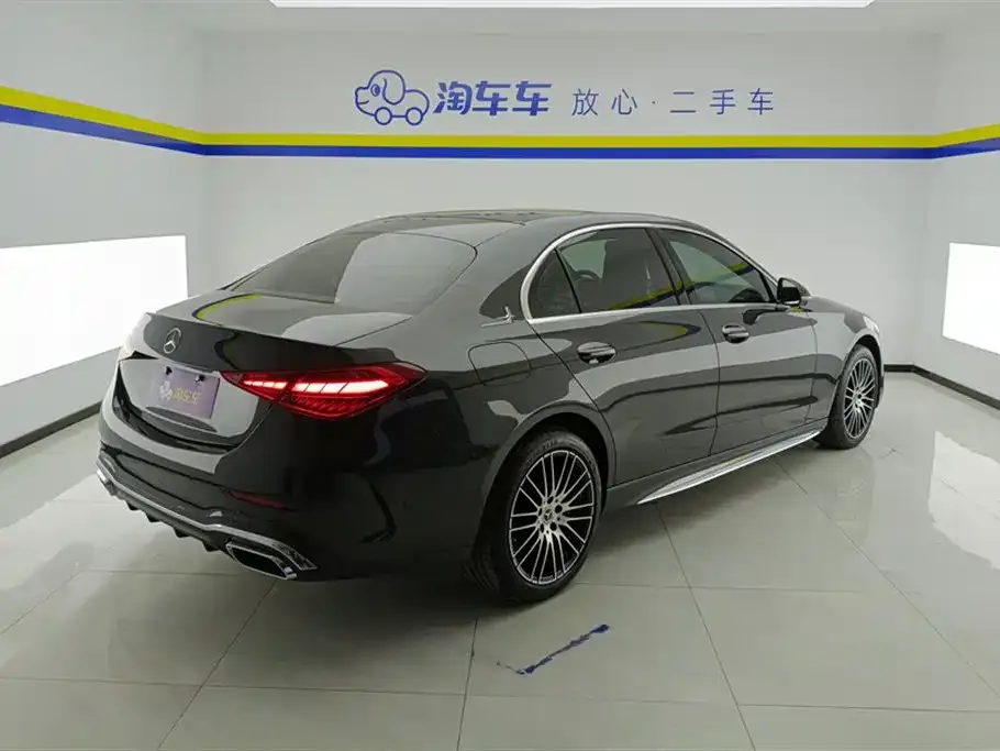 Mercedes-Benz C-Class 2024 из CN, фото 3