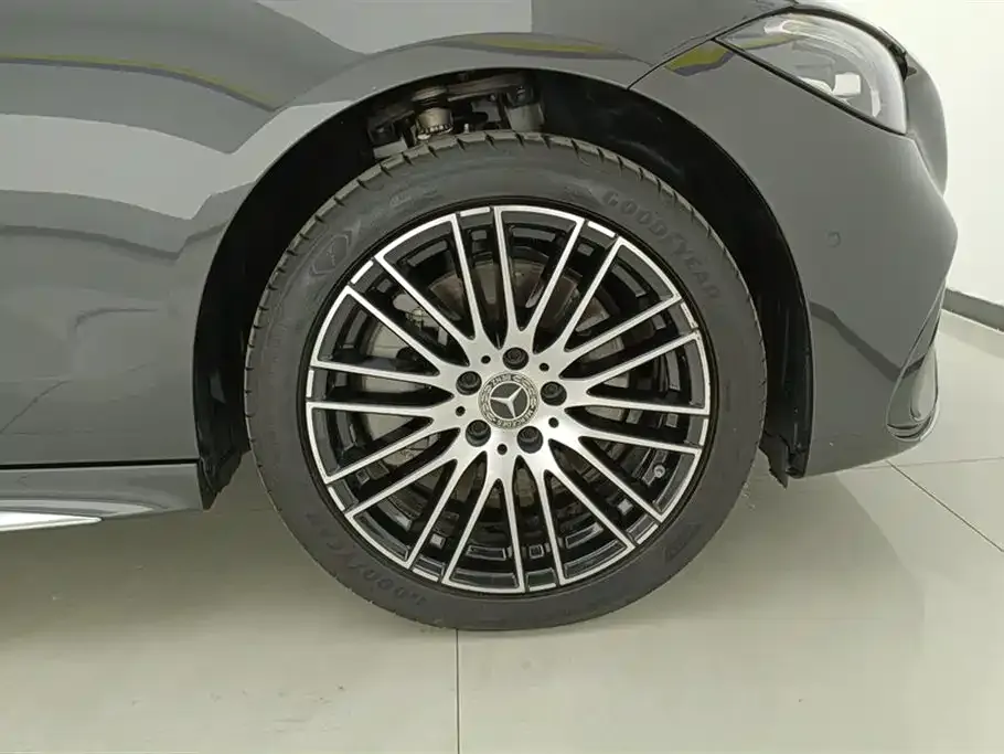 Mercedes-Benz C-Class 2024 из CN, фото 6