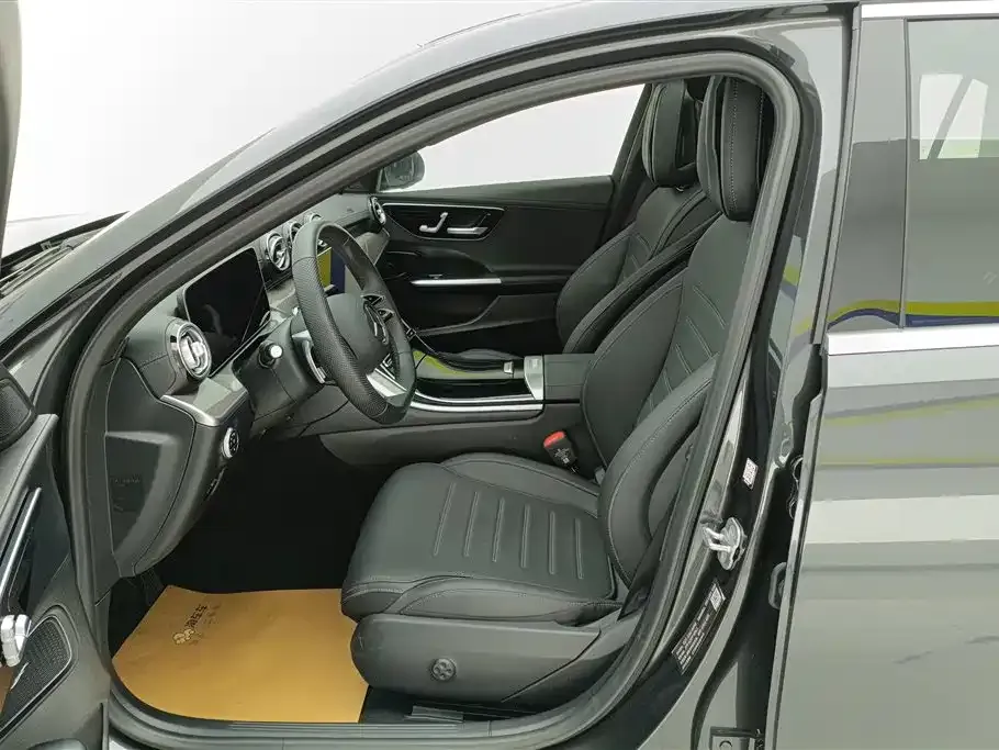 Mercedes-Benz C-Class 2024 из CN, фото 9