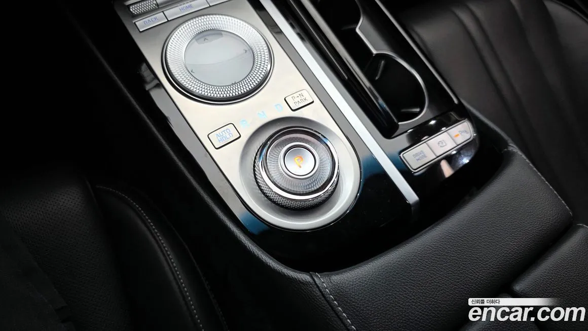 Genesis G80 — фото 9