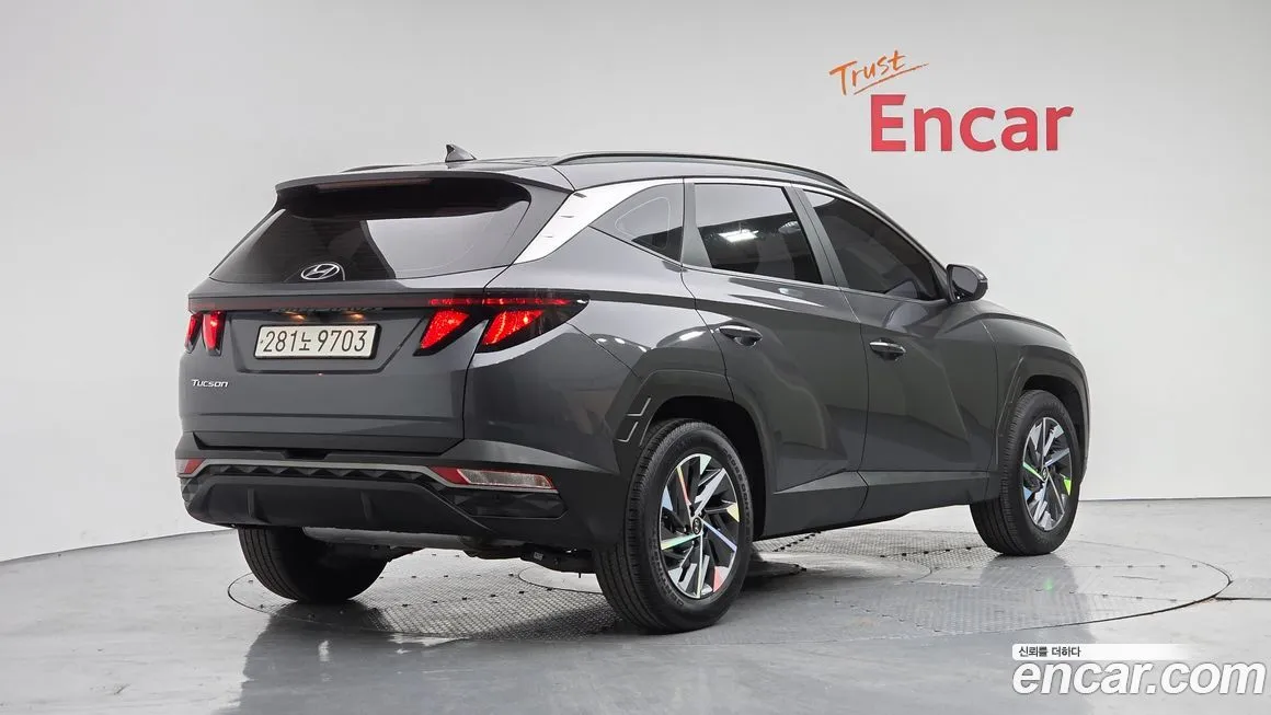 Hyundai Tucson — фото 2