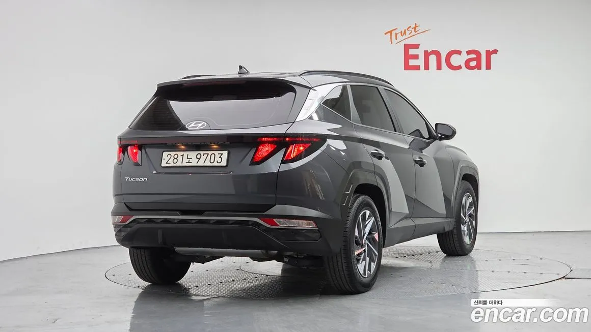 Hyundai Tucson — фото 4