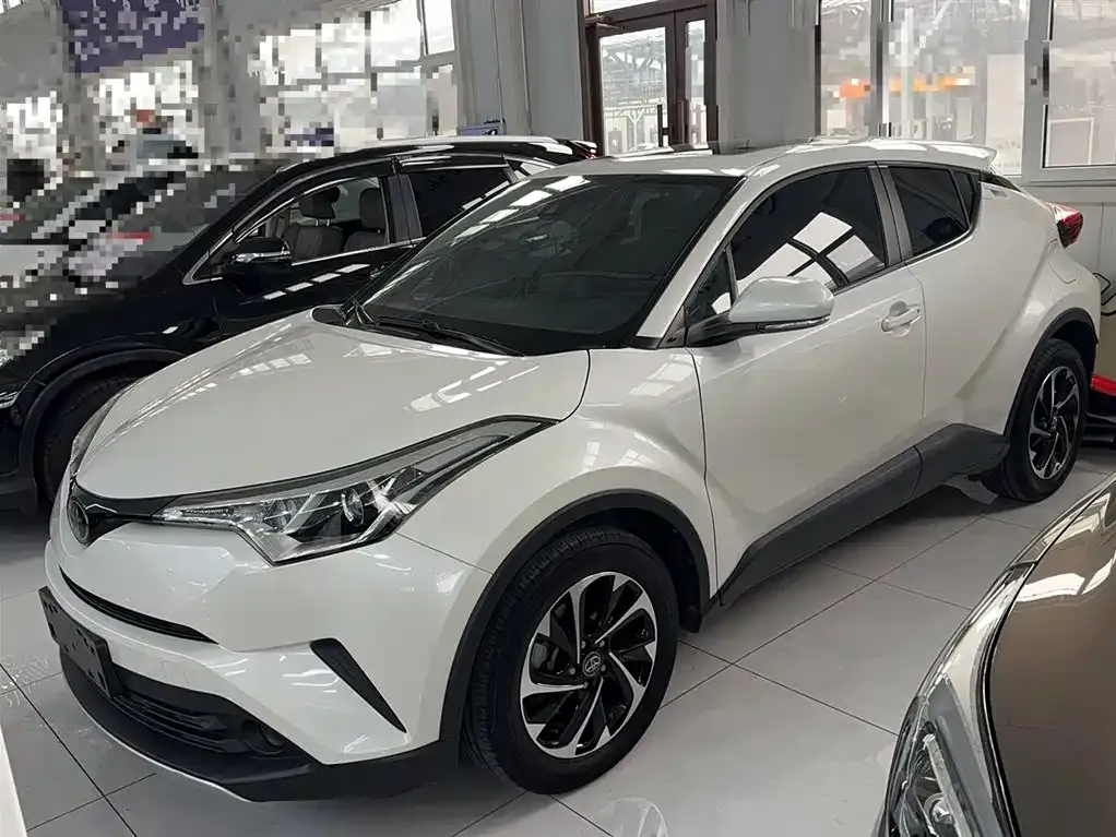 Toyota IZOA 2021 из CN, фото 1