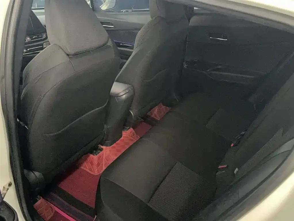 Toyota IZOA 2021 из CN, фото 10